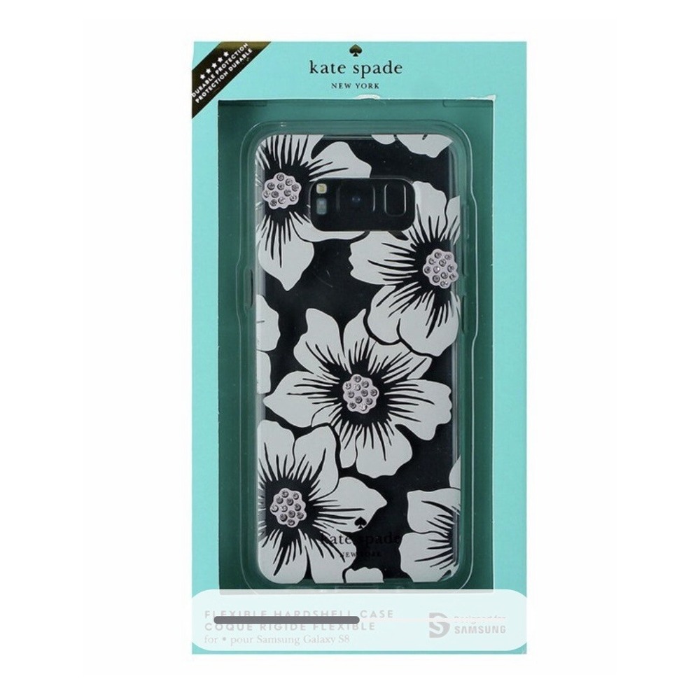 Kate Spade New York Hollyhock Floral case for Samsung Galaxy S8+ - Brand New